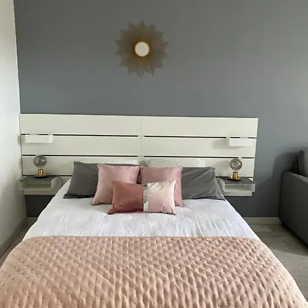 Detente 아파트 랭스