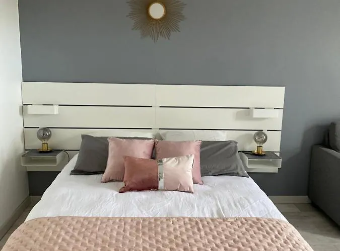 Detente Lägenhet Reims